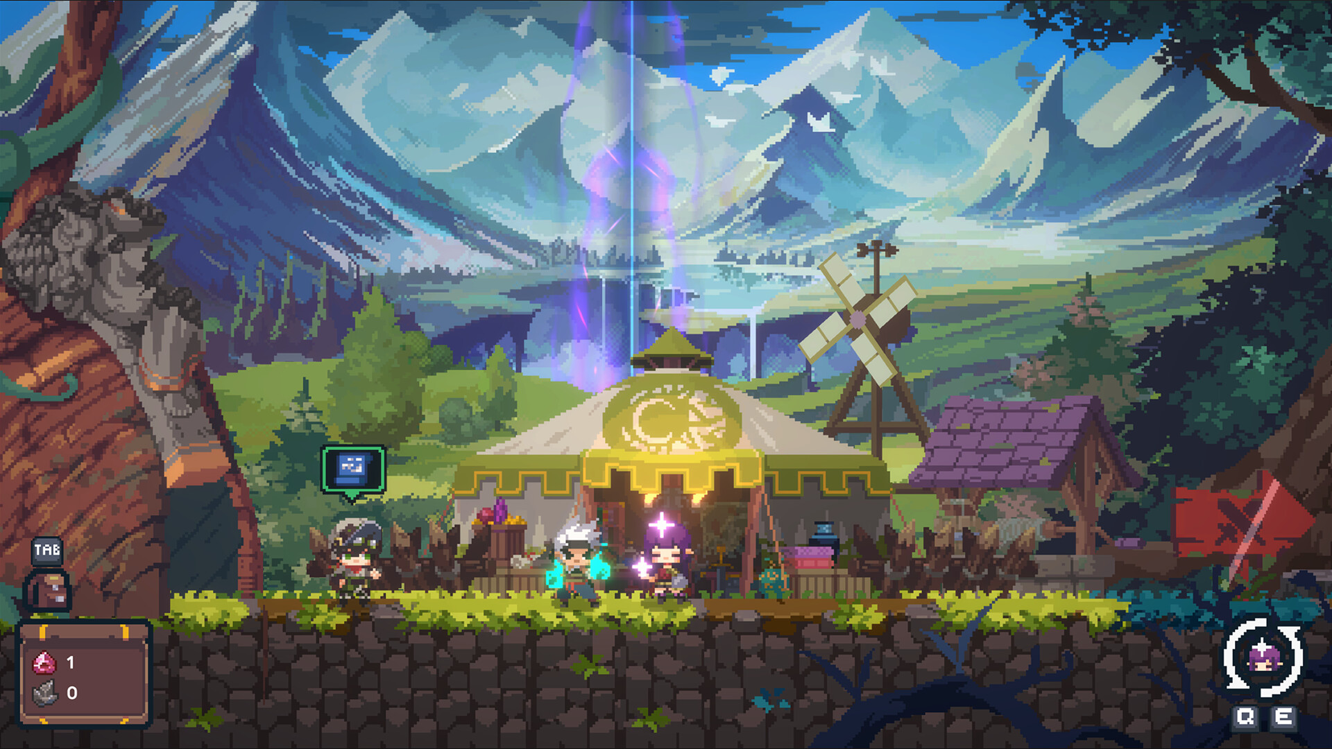 Guidus Zero screenshot