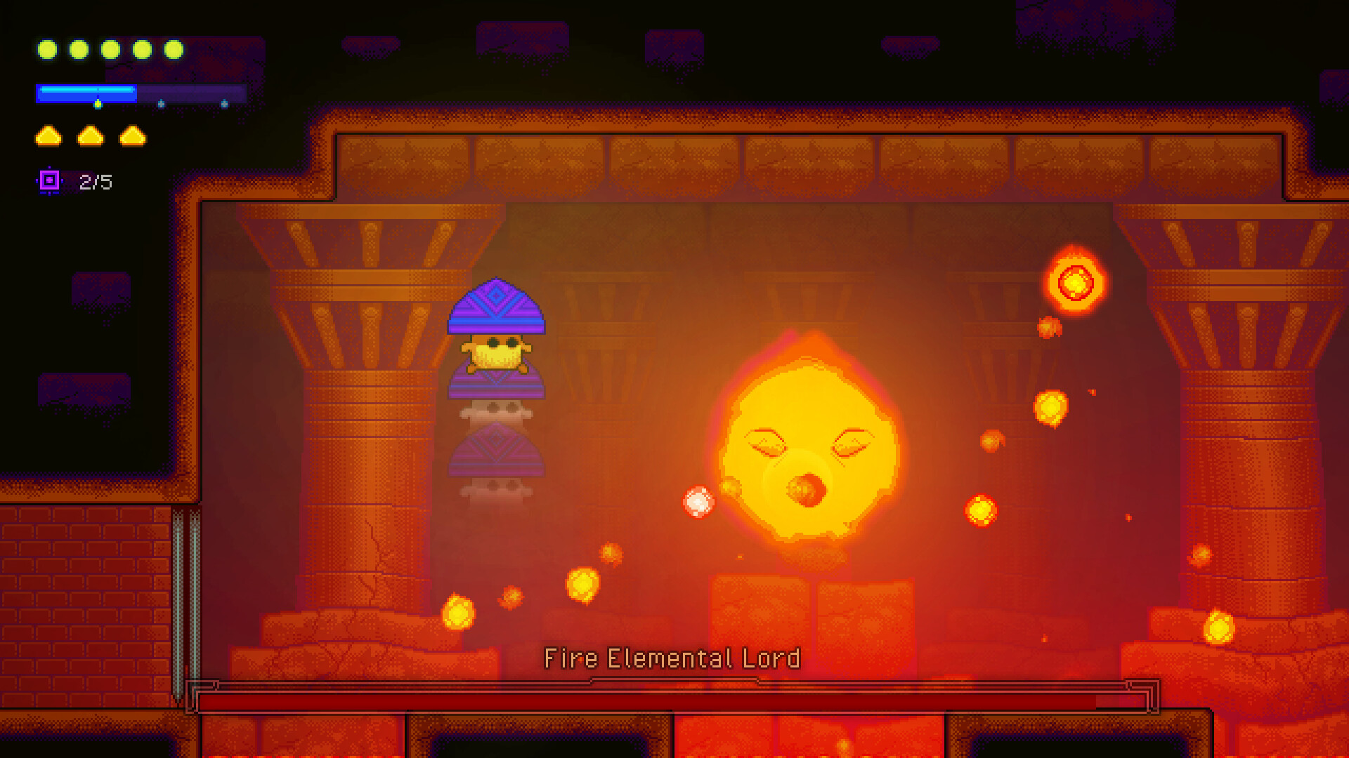 Lone Fungus screenshot
