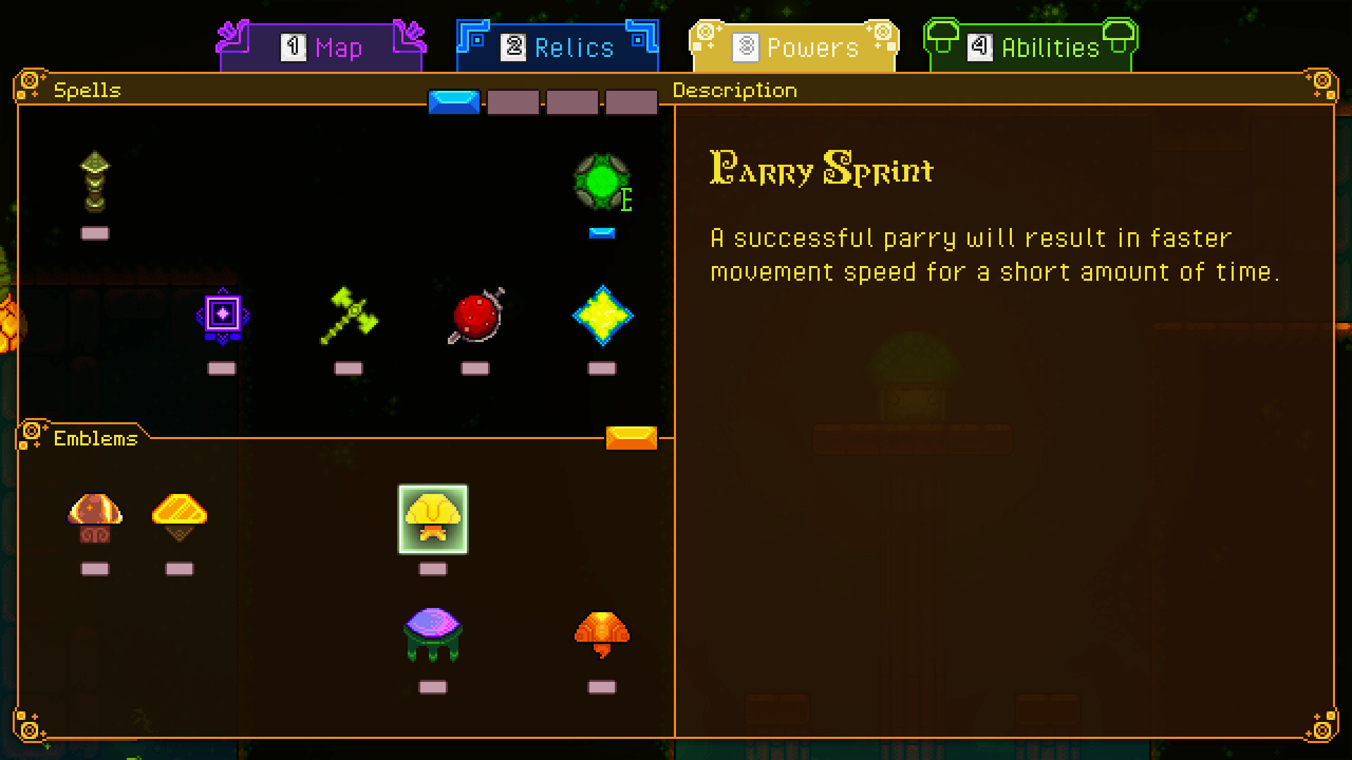Lone Fungus screenshot