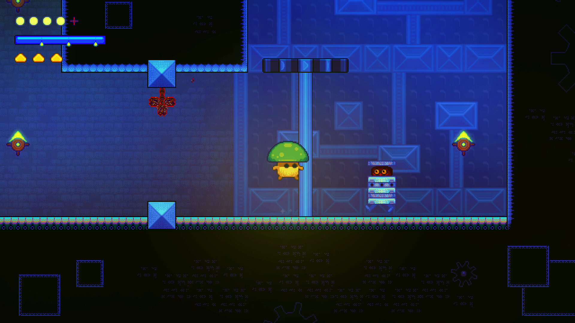 Lone Fungus screenshot