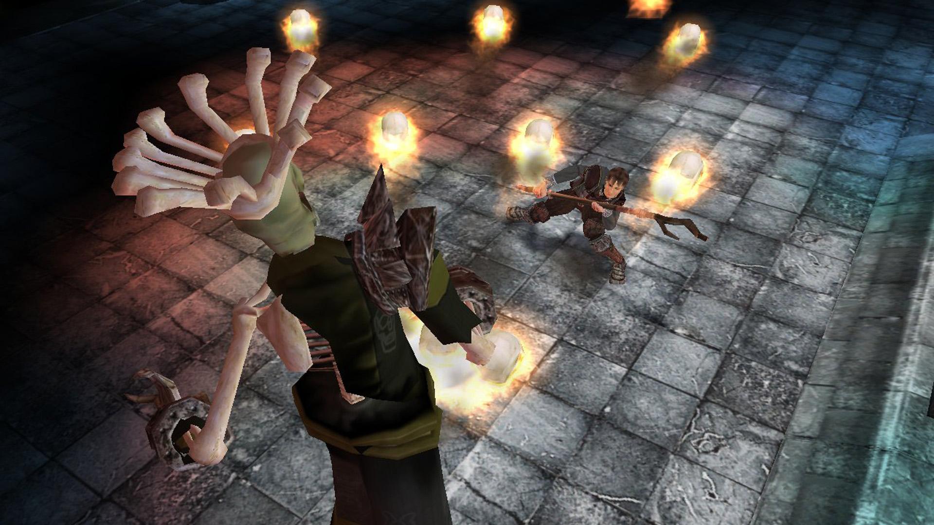 Avencast: Rise of the Mage screenshot