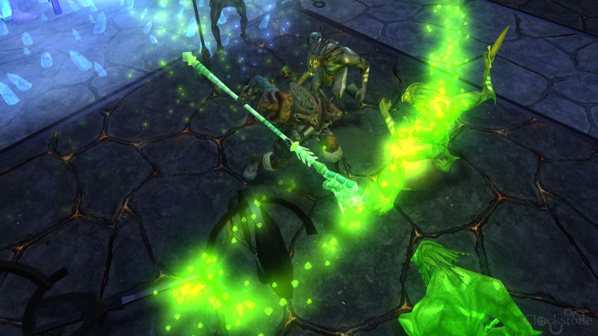 Avencast: Rise of the Mage screenshot