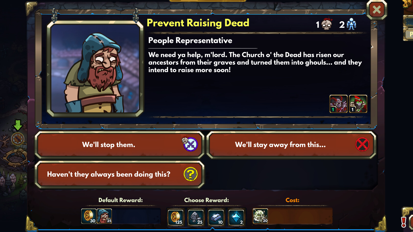 Gladiator Guild Manager screenshot