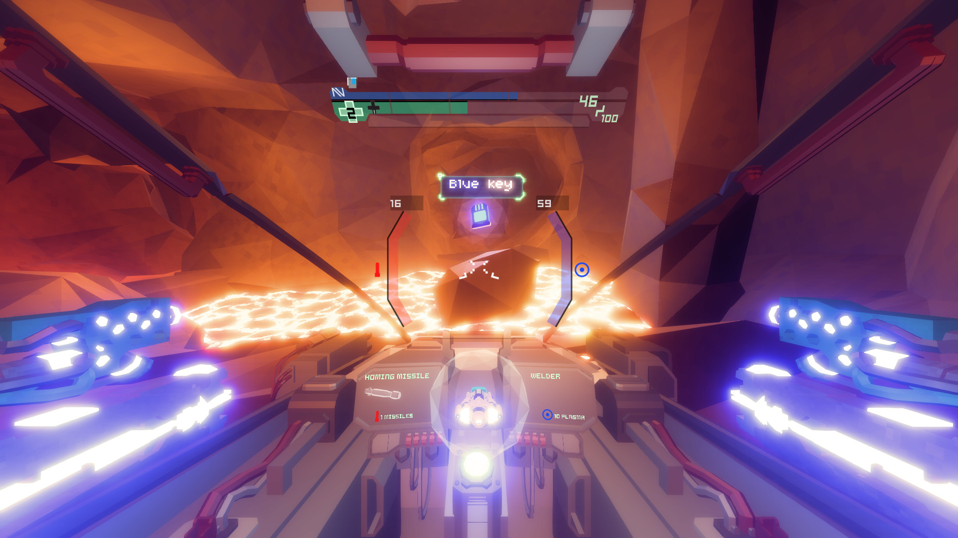 Sublevel Zero Redux screenshot