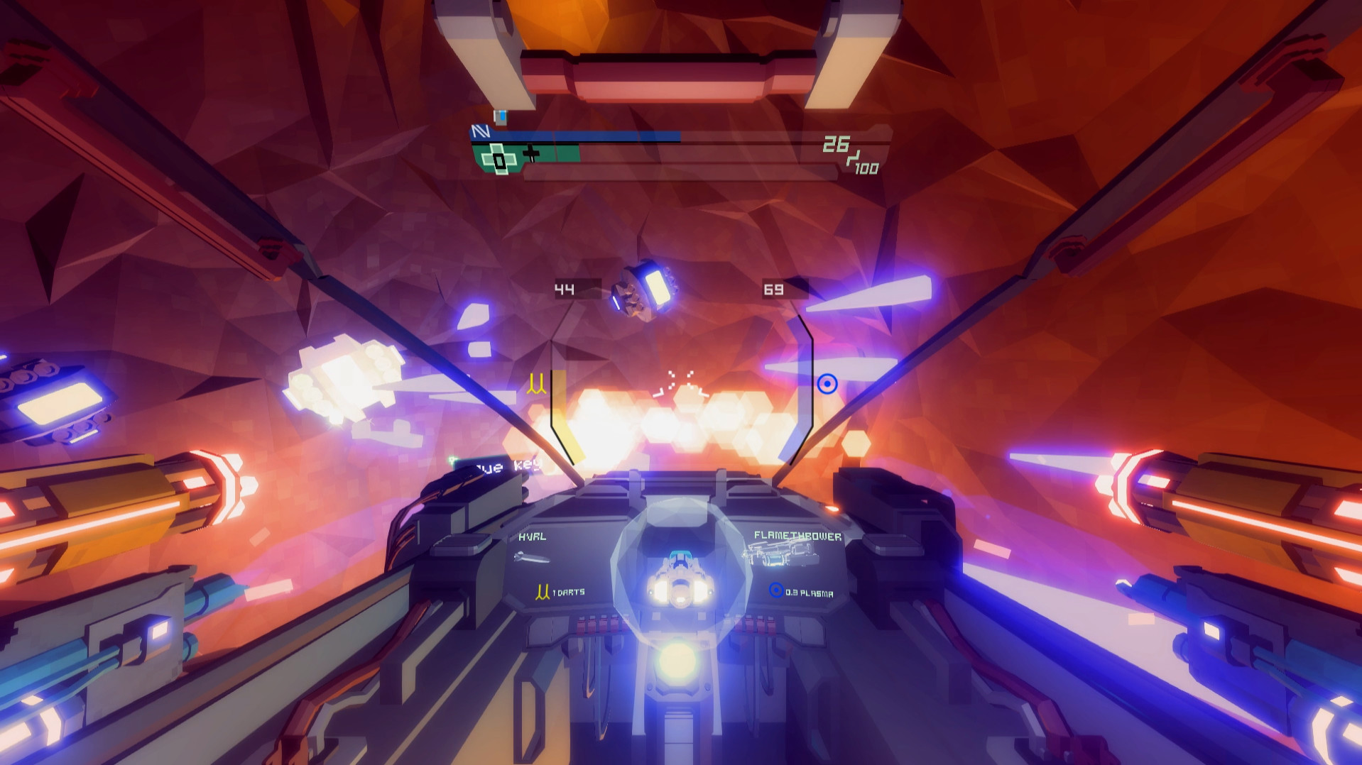 Sublevel Zero Redux screenshot
