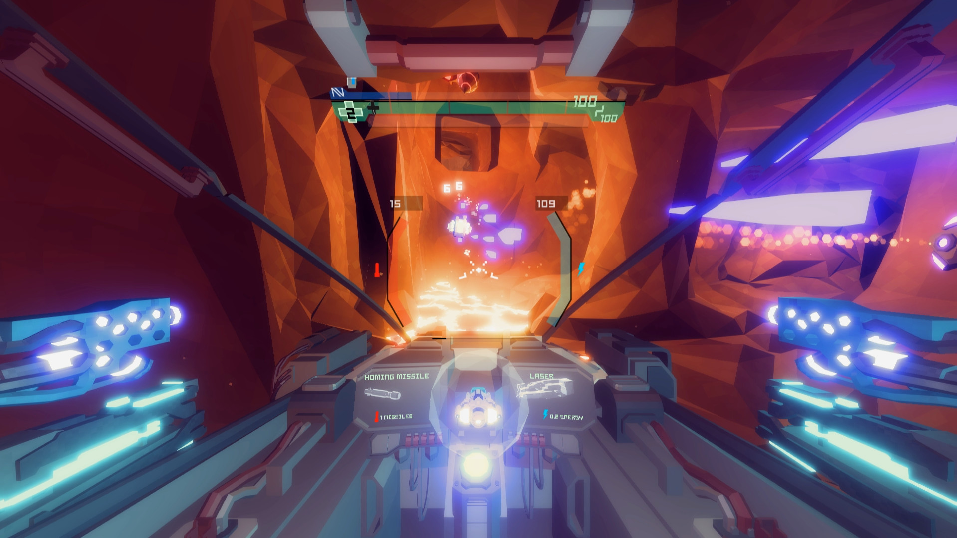 Sublevel Zero Redux screenshot