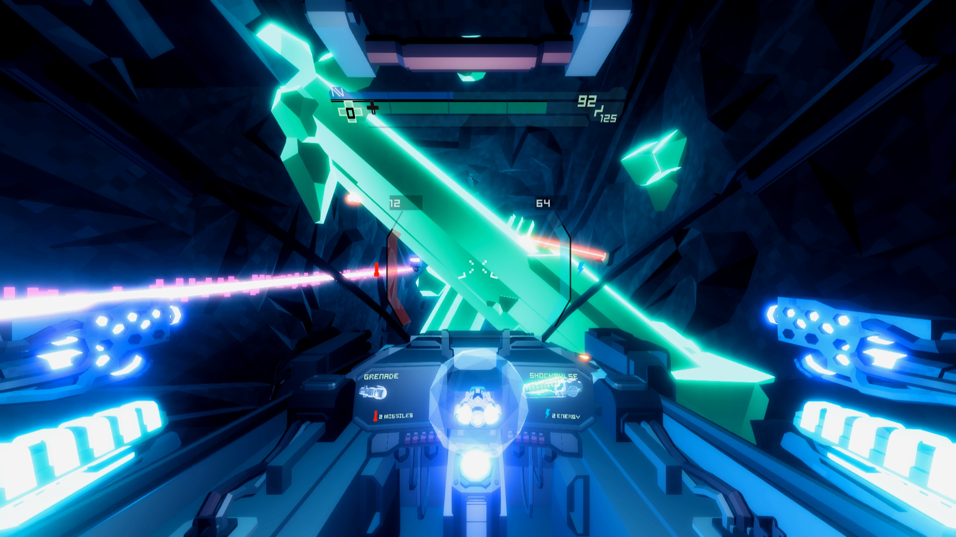 Sublevel Zero Redux screenshot