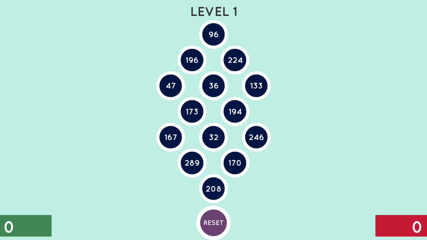 Three Digits screenshot
