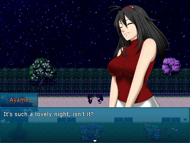 Fleeting Iris screenshot