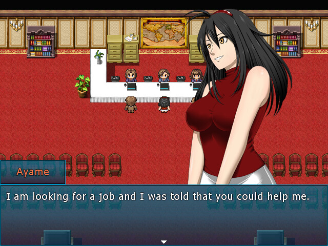 Fleeting Iris screenshot