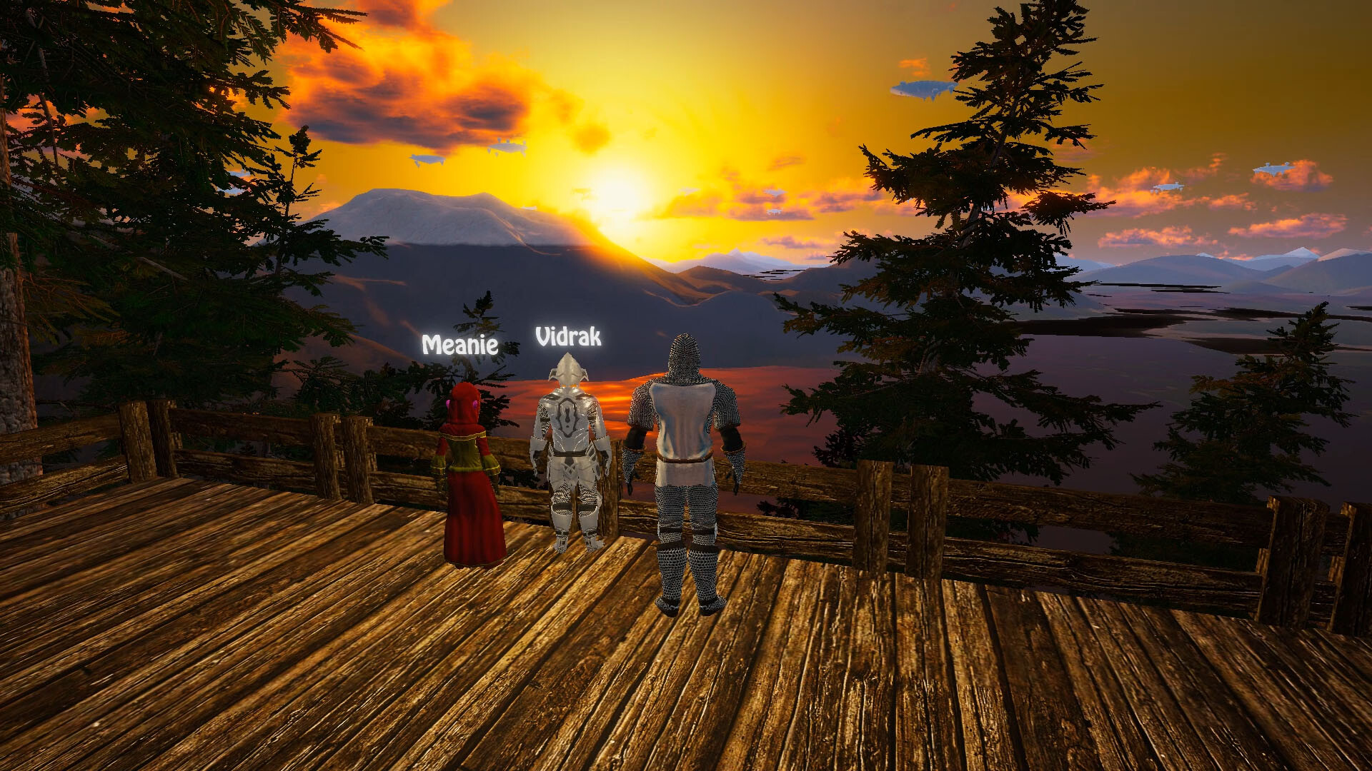 Solace Crafting screenshot