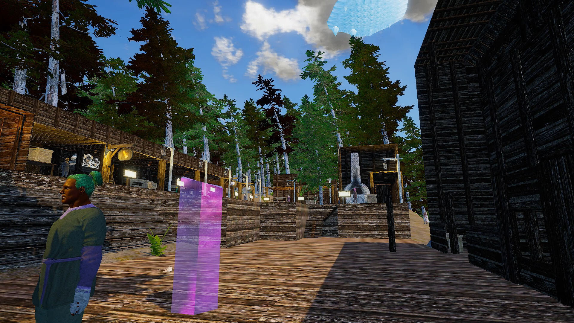 Solace Crafting screenshot
