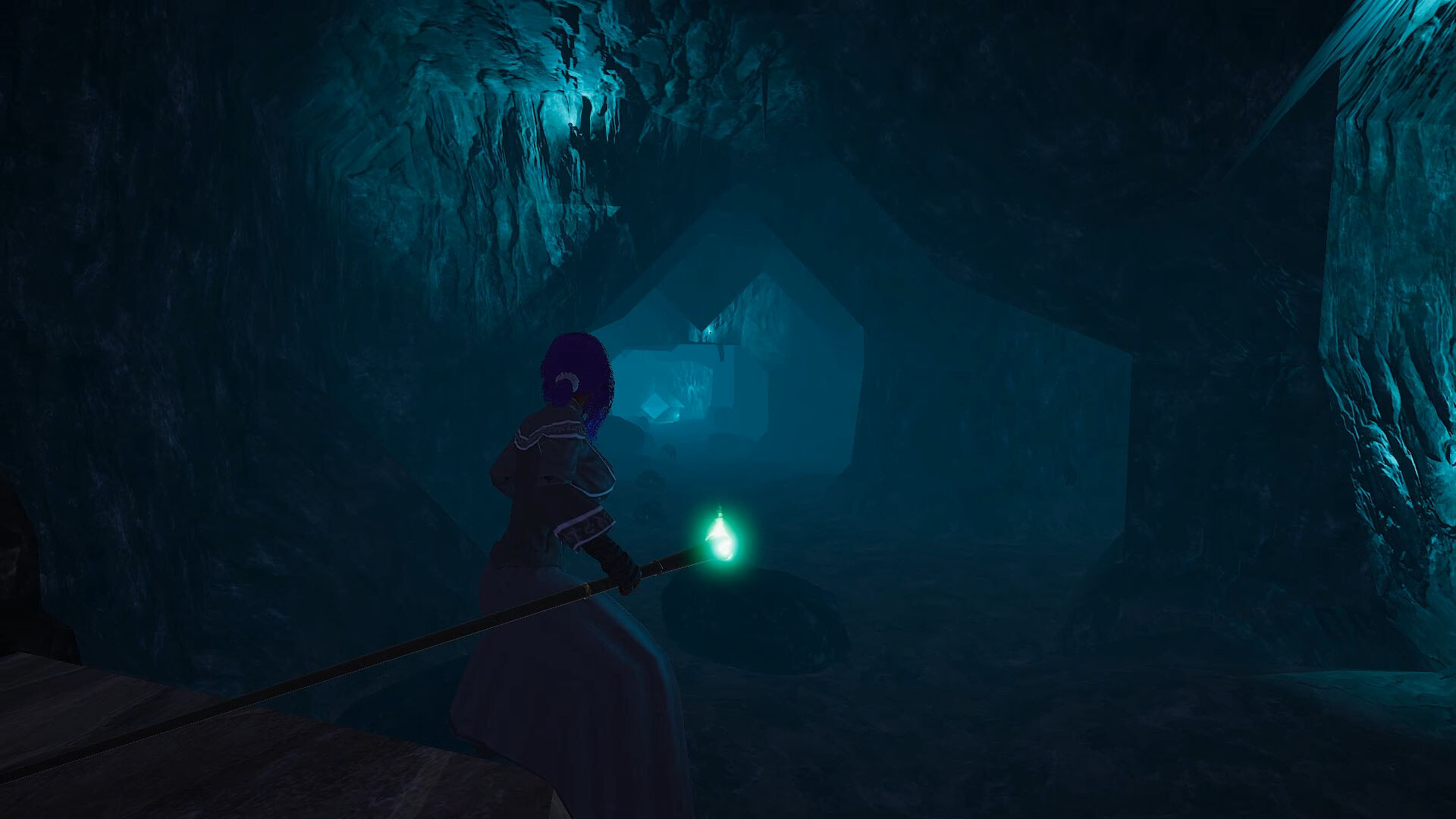 Solace Crafting screenshot
