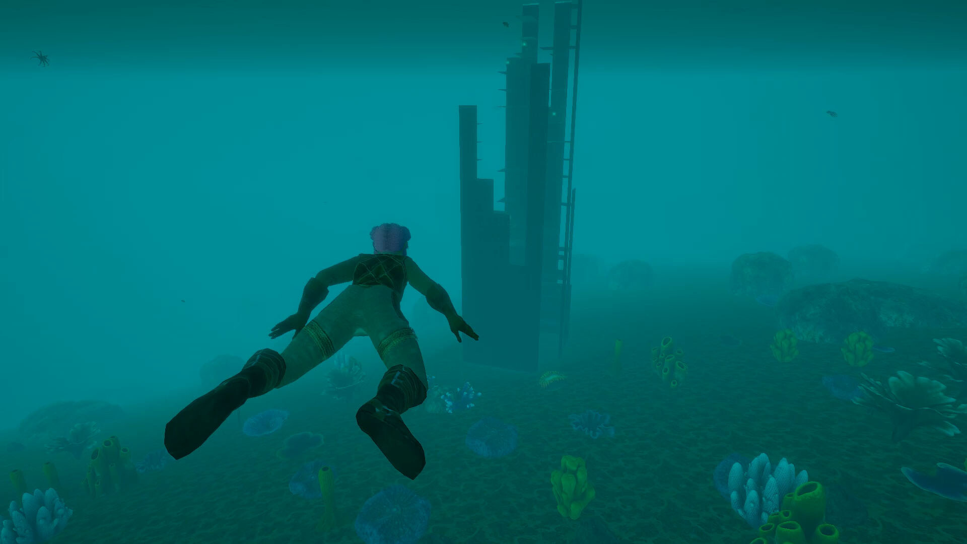 Solace Crafting screenshot