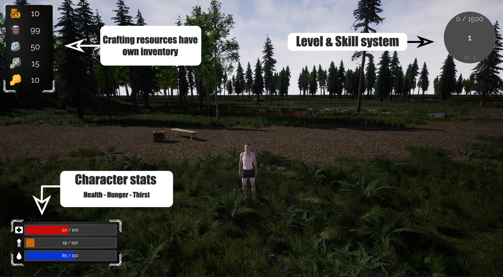 Corma: The Next Level screenshot