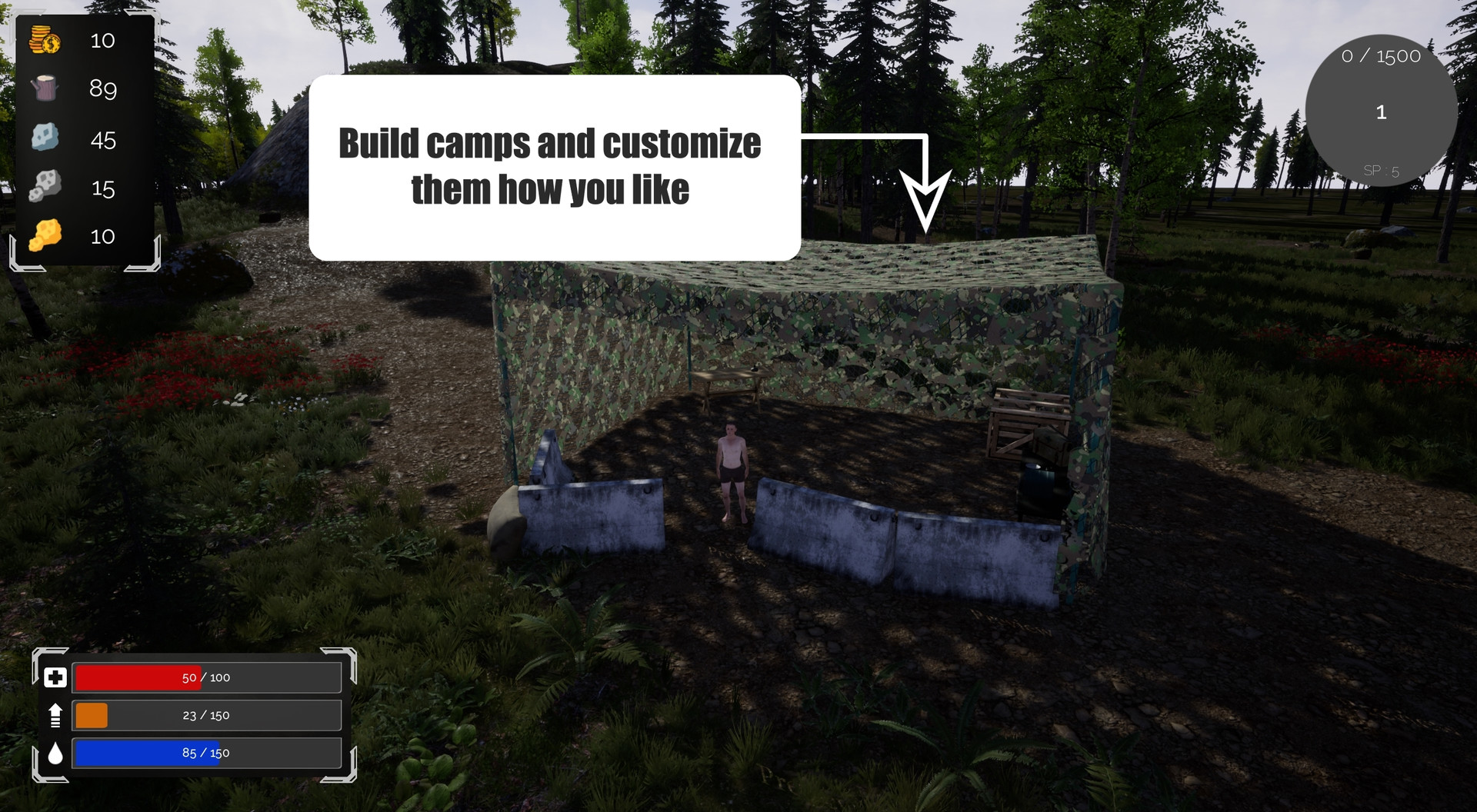 Corma: The Next Level screenshot