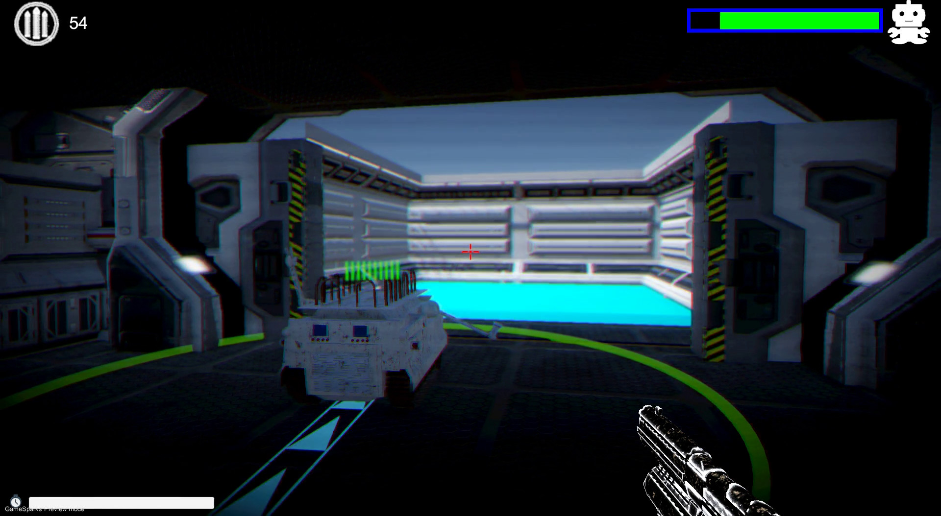 RoBros screenshot