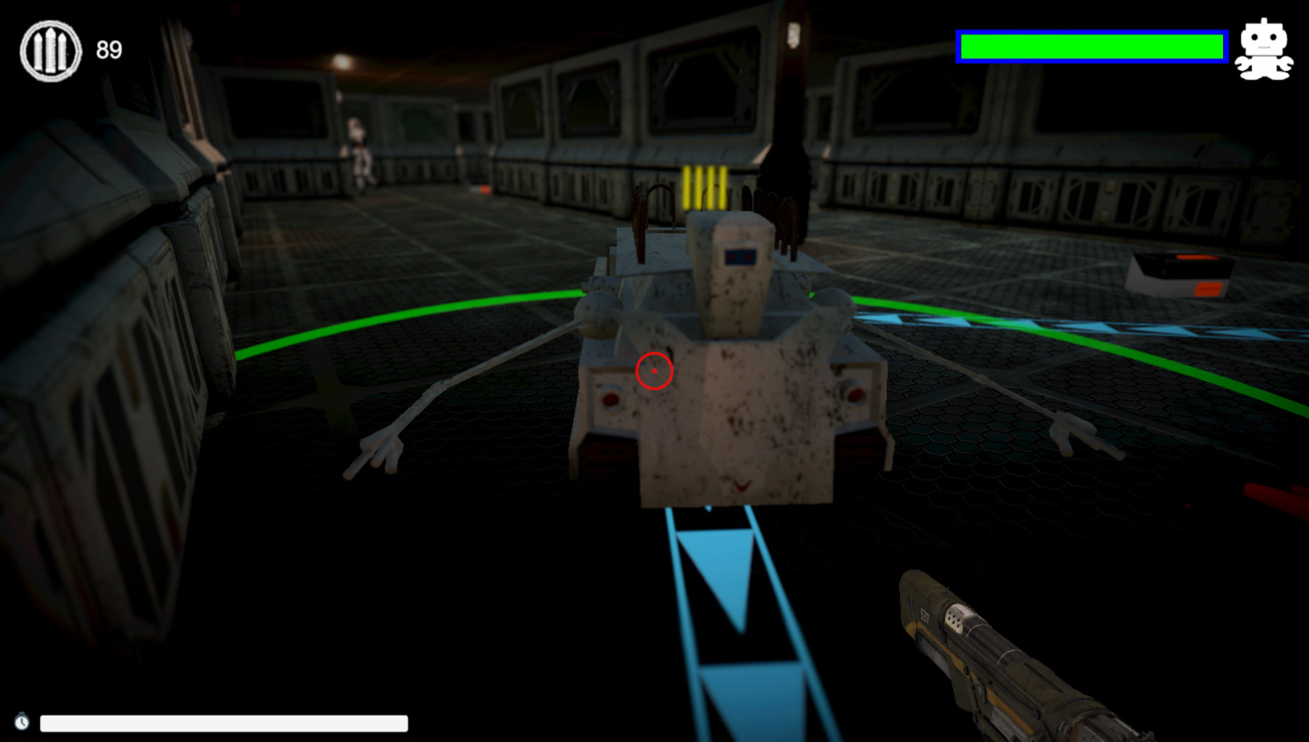 RoBros screenshot
