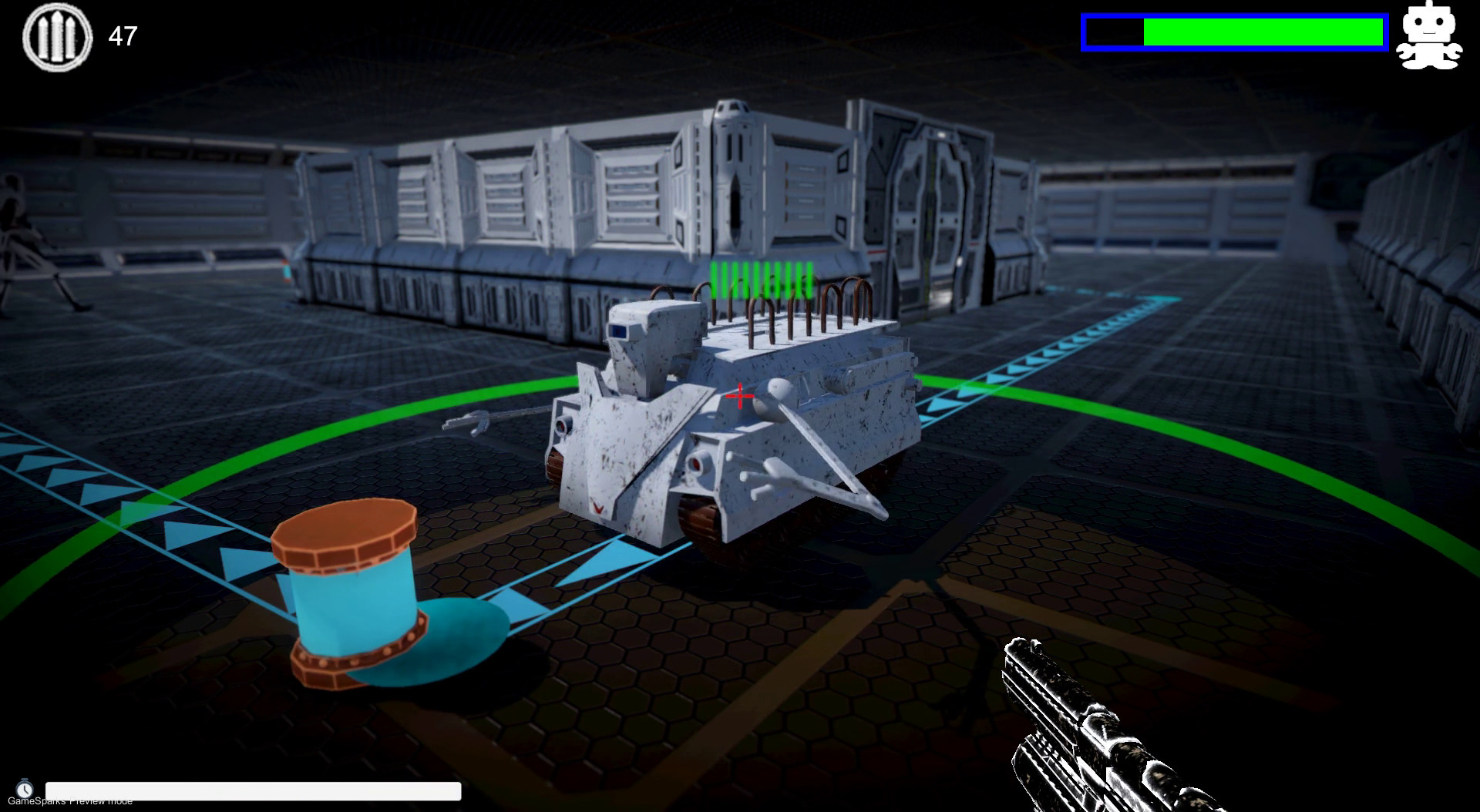 RoBros screenshot