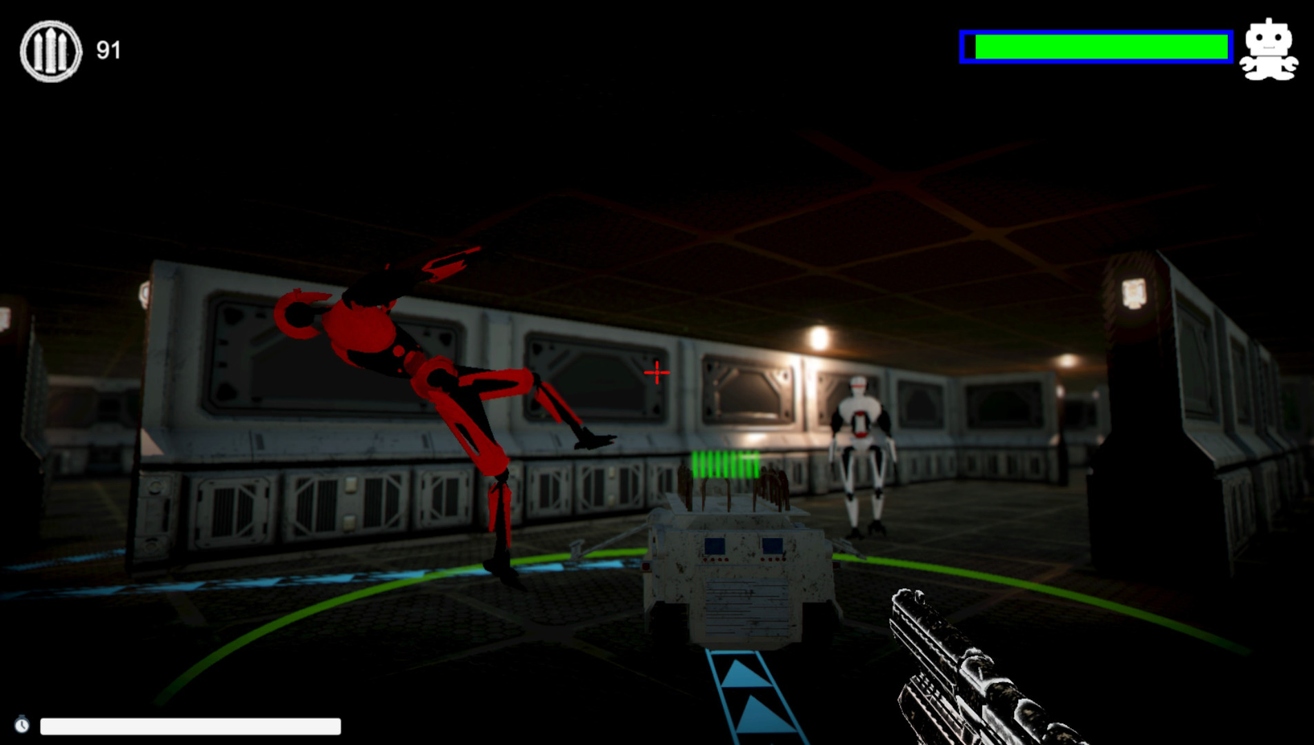 RoBros screenshot