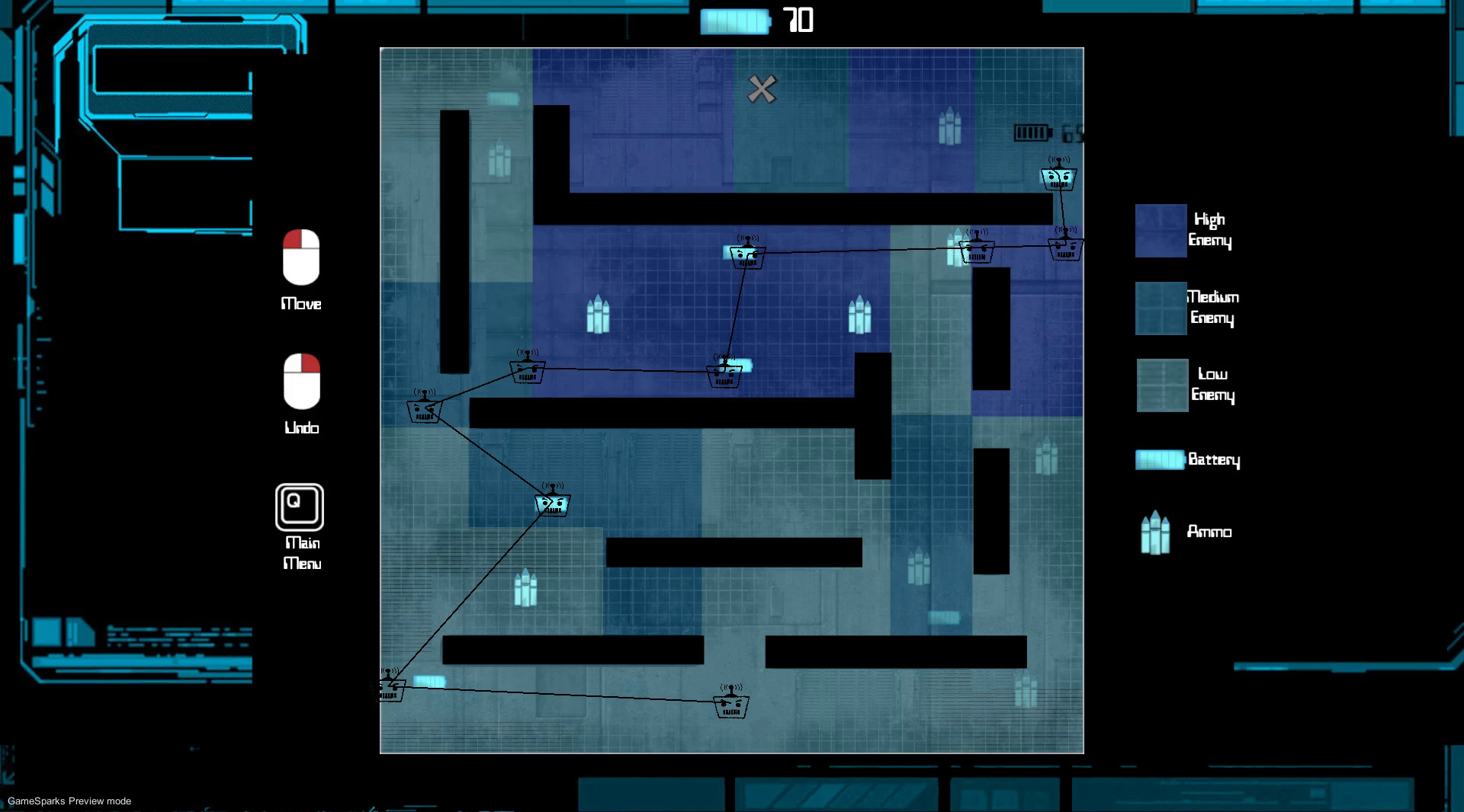 RoBros screenshot