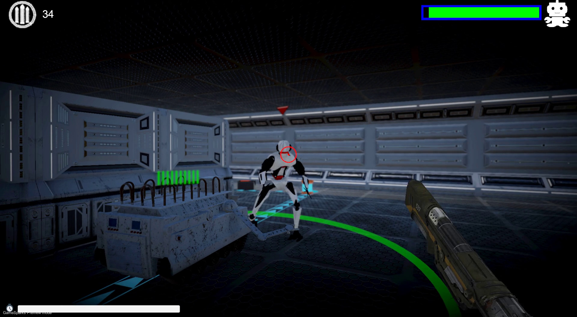 RoBros screenshot