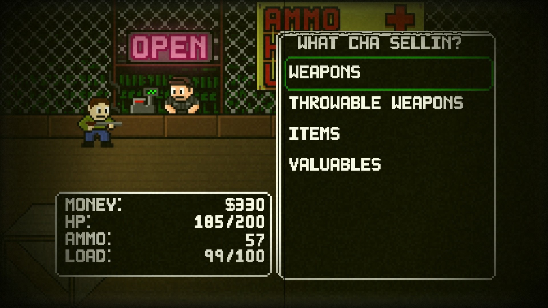 Dead Pixels screenshot