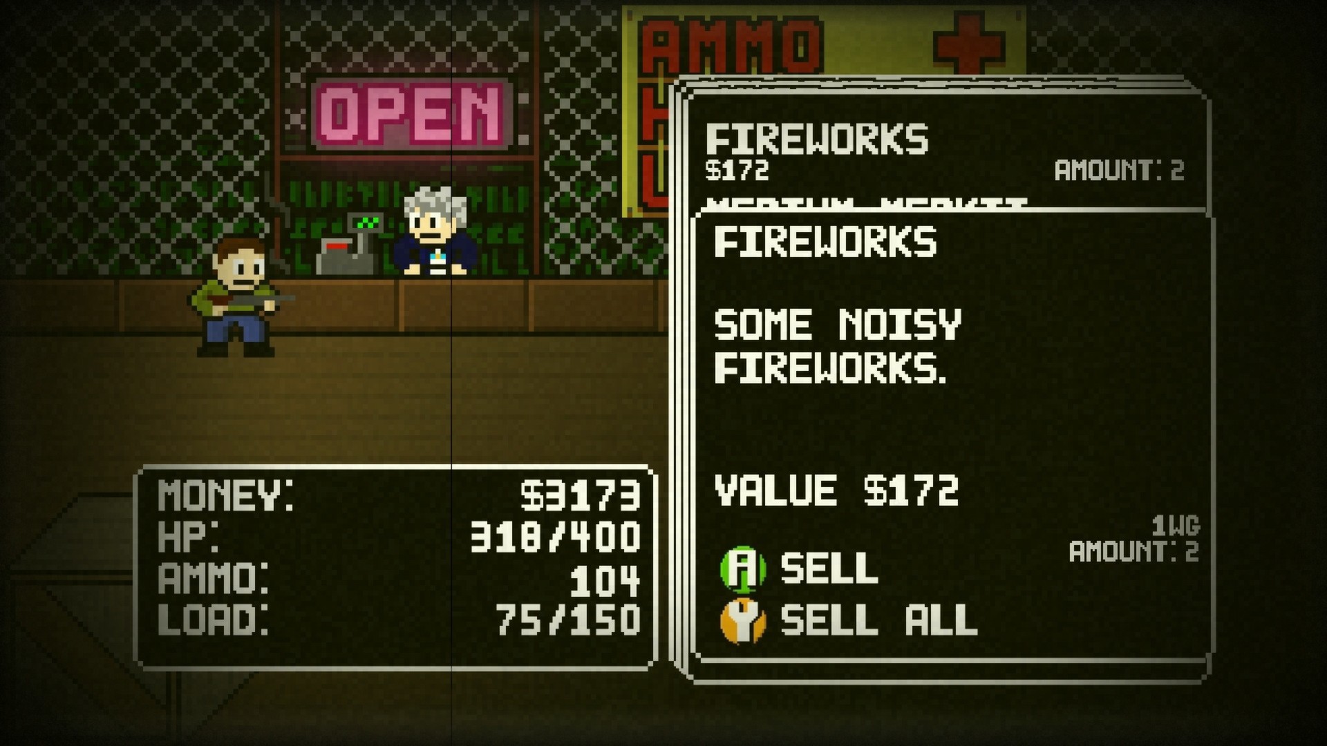 Dead Pixels screenshot