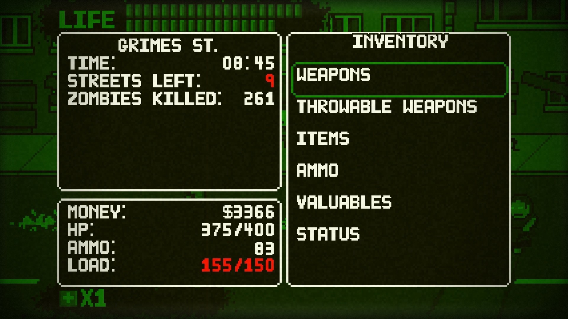 Dead Pixels screenshot