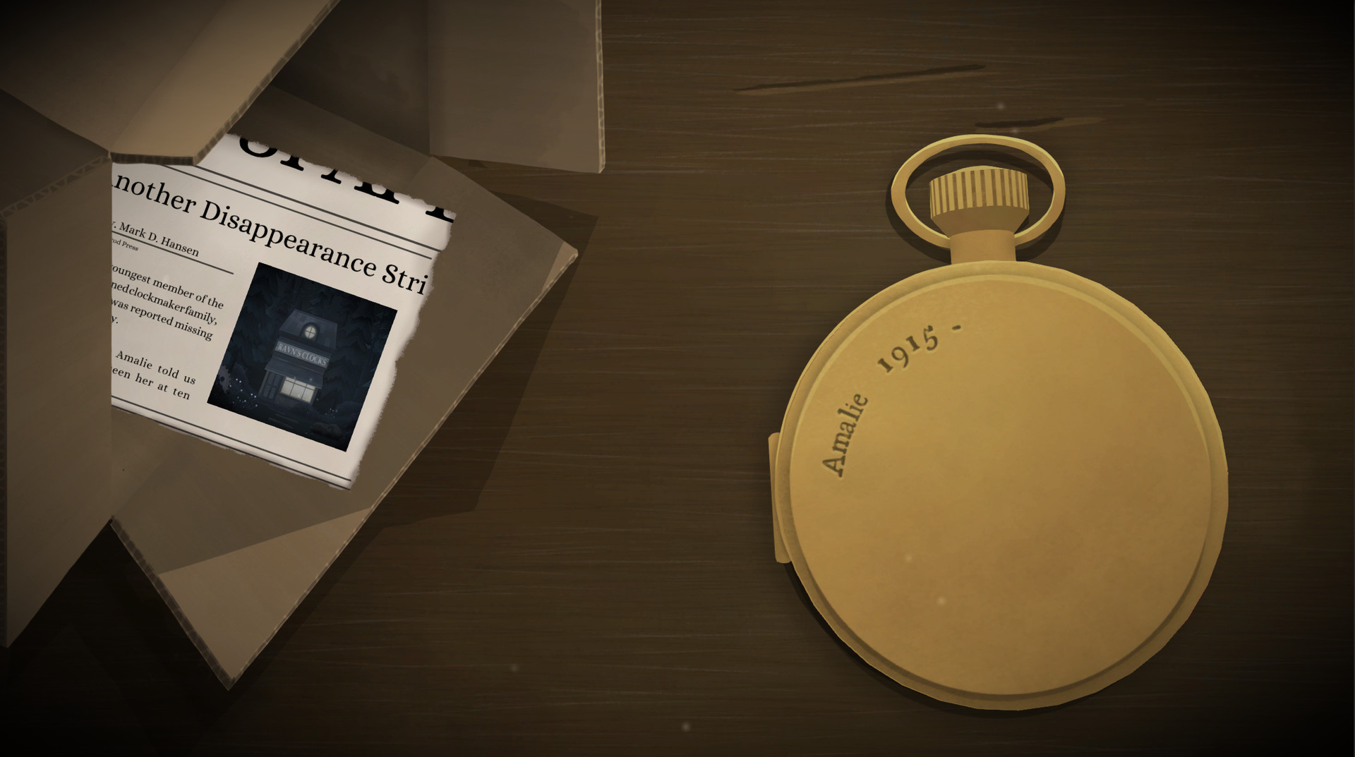 Tick Tock: A Tale for Two screenshot