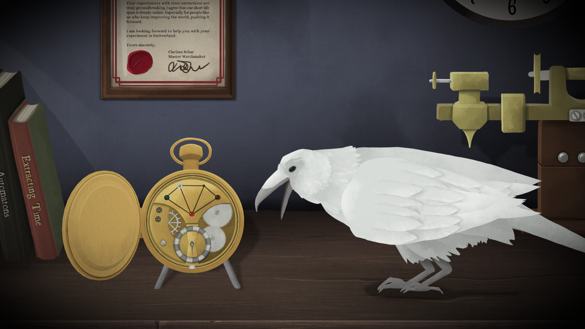 Tick Tock: A Tale for Two screenshot