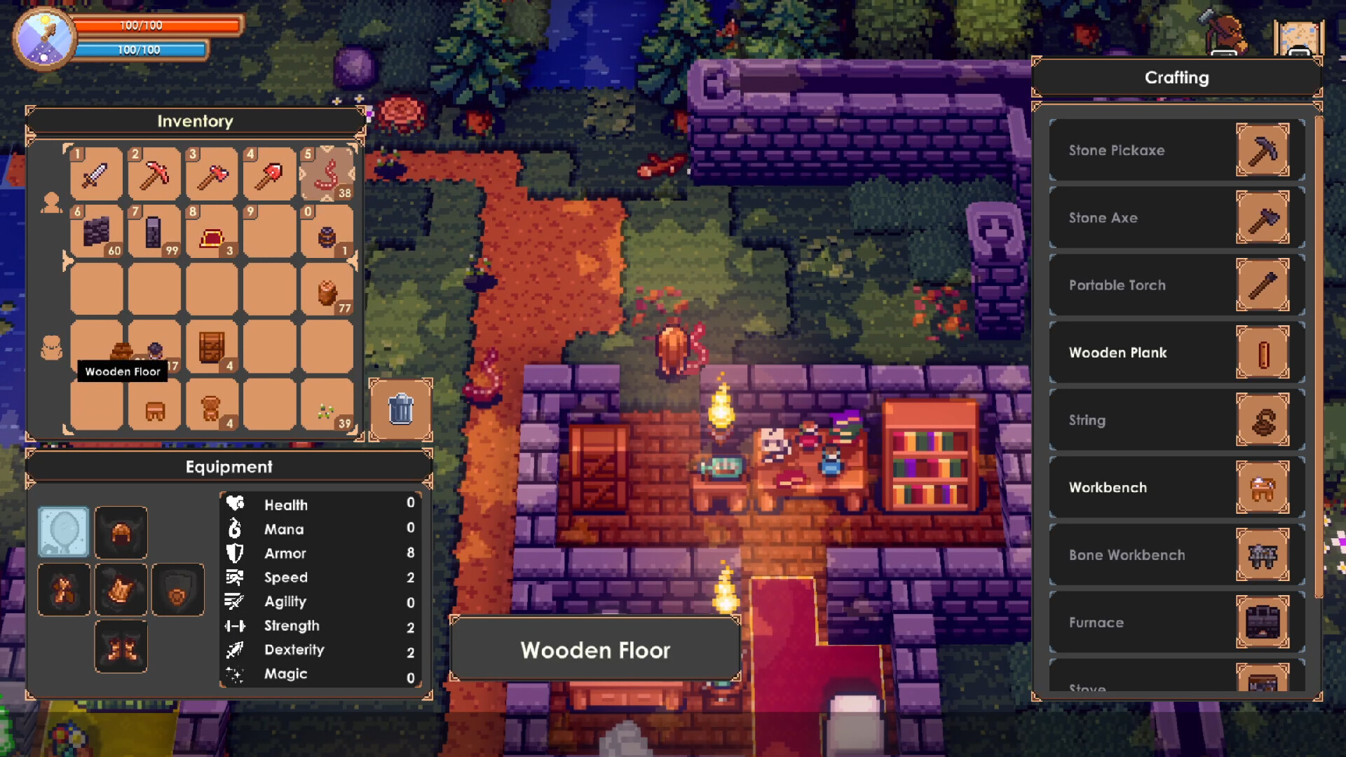 Tinkertown screenshot