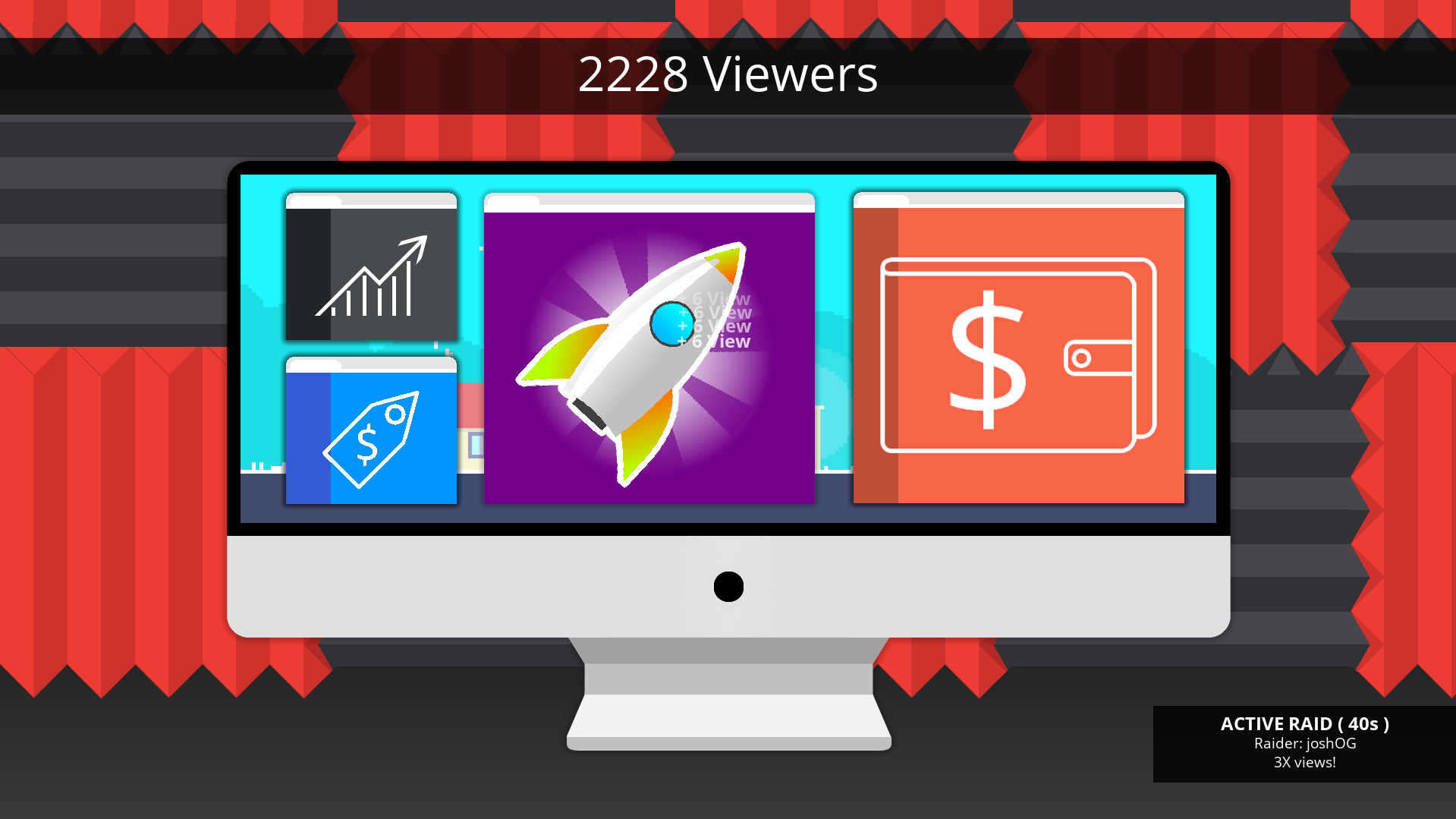 Stream Service screenshot