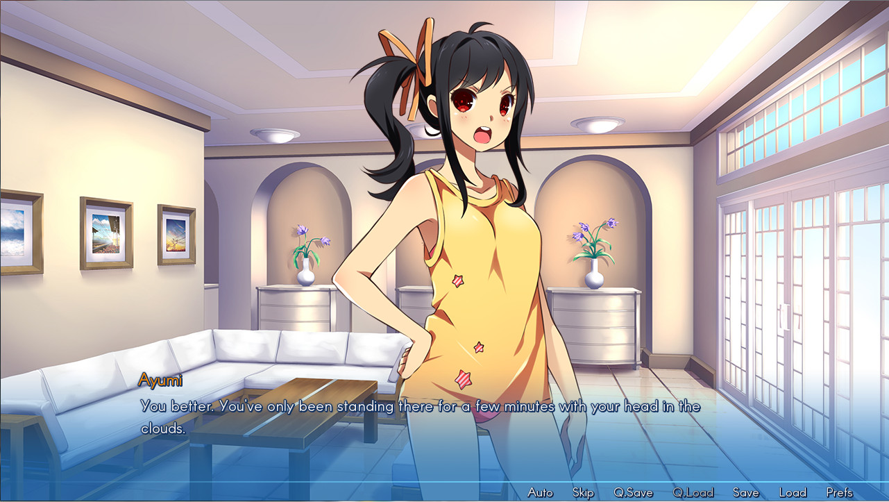 Sakura Beach screenshot
