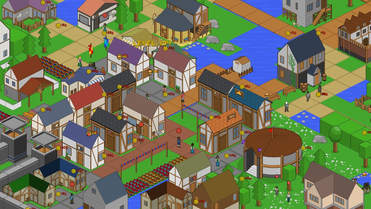 RPG Tycoon screenshot
