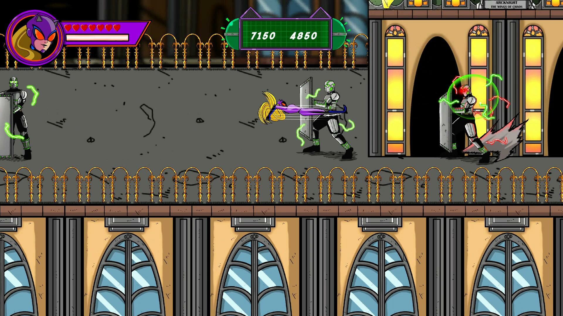 Quickclaw screenshot
