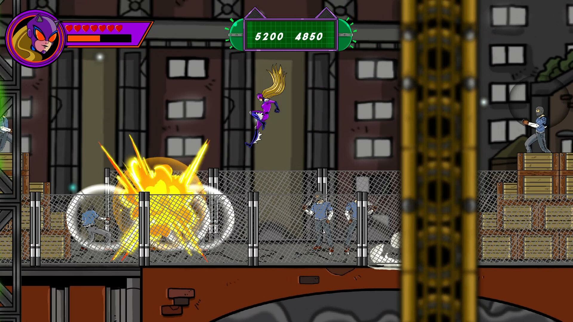 Quickclaw screenshot