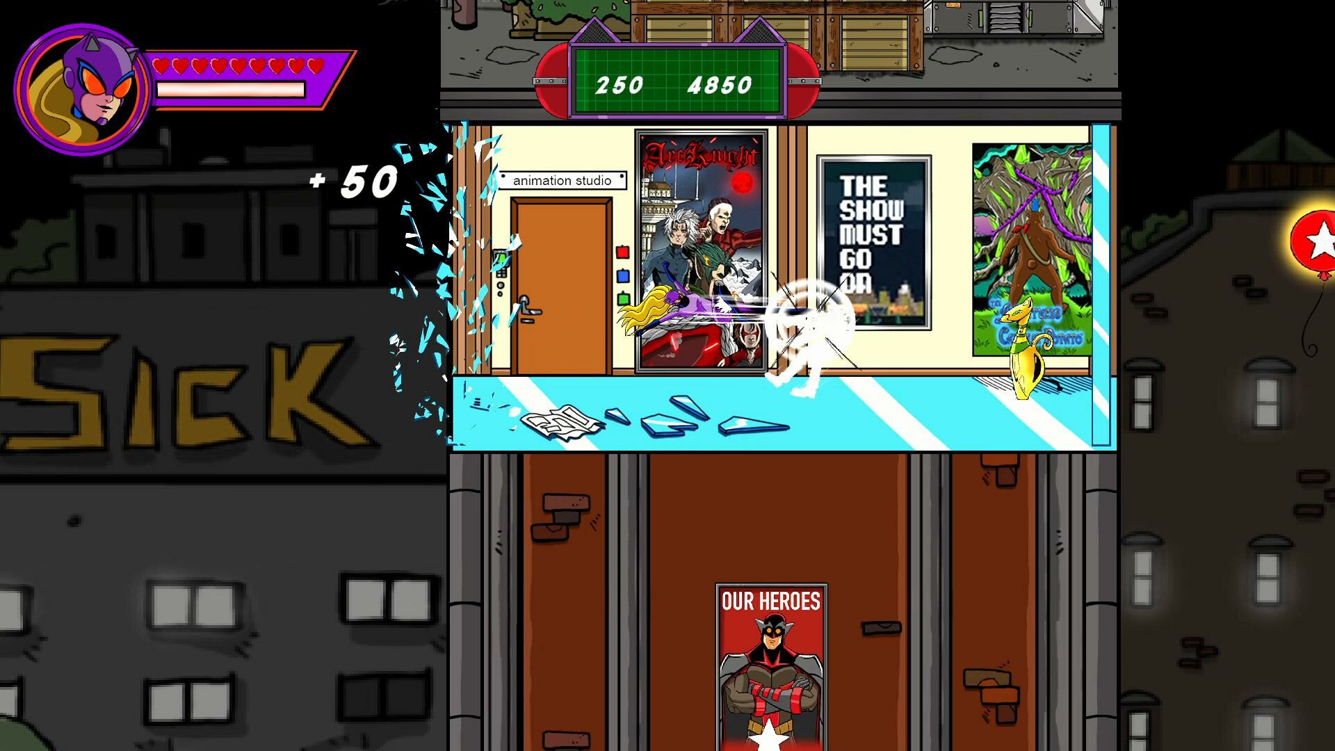 Quickclaw screenshot