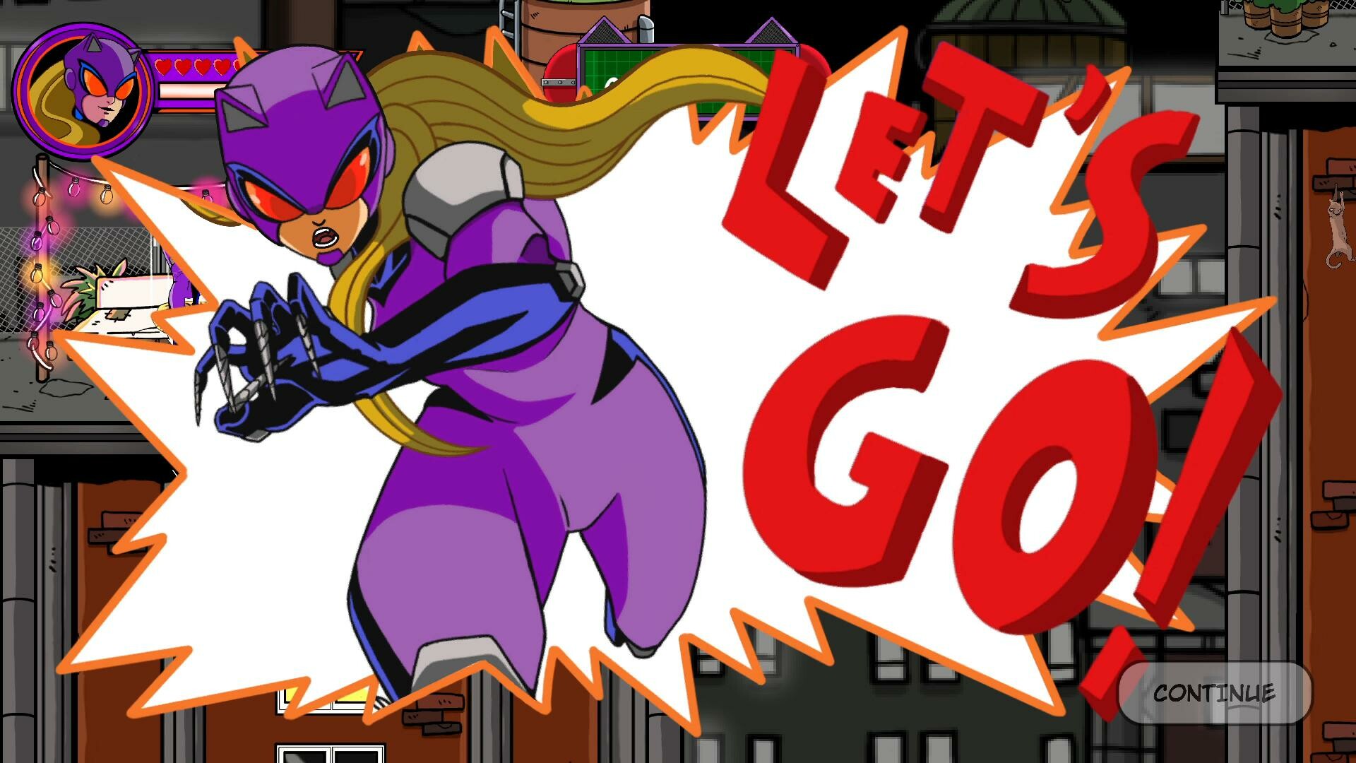 Quickclaw screenshot