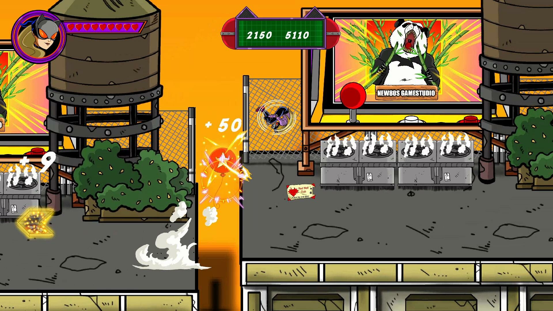 Quickclaw screenshot