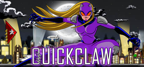 Quickclaw key art