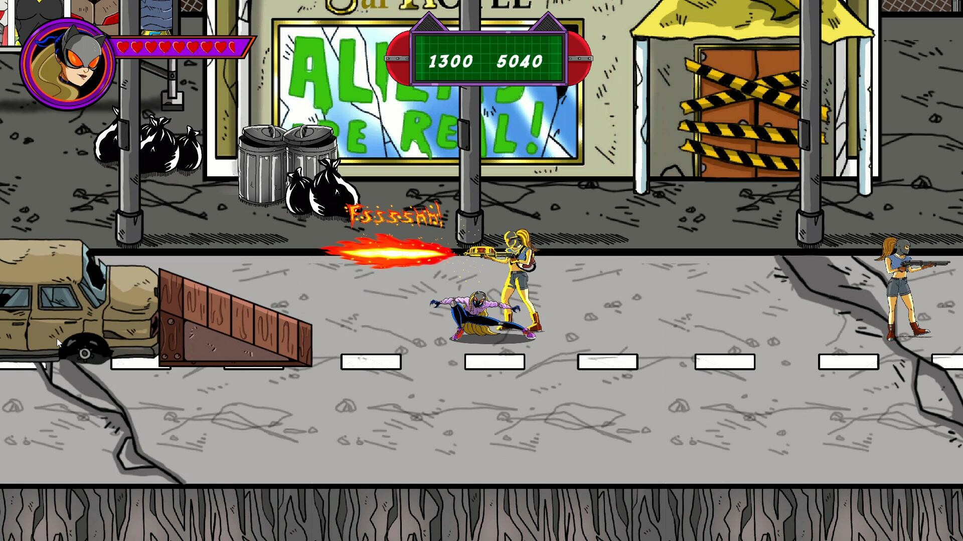 Quickclaw screenshot