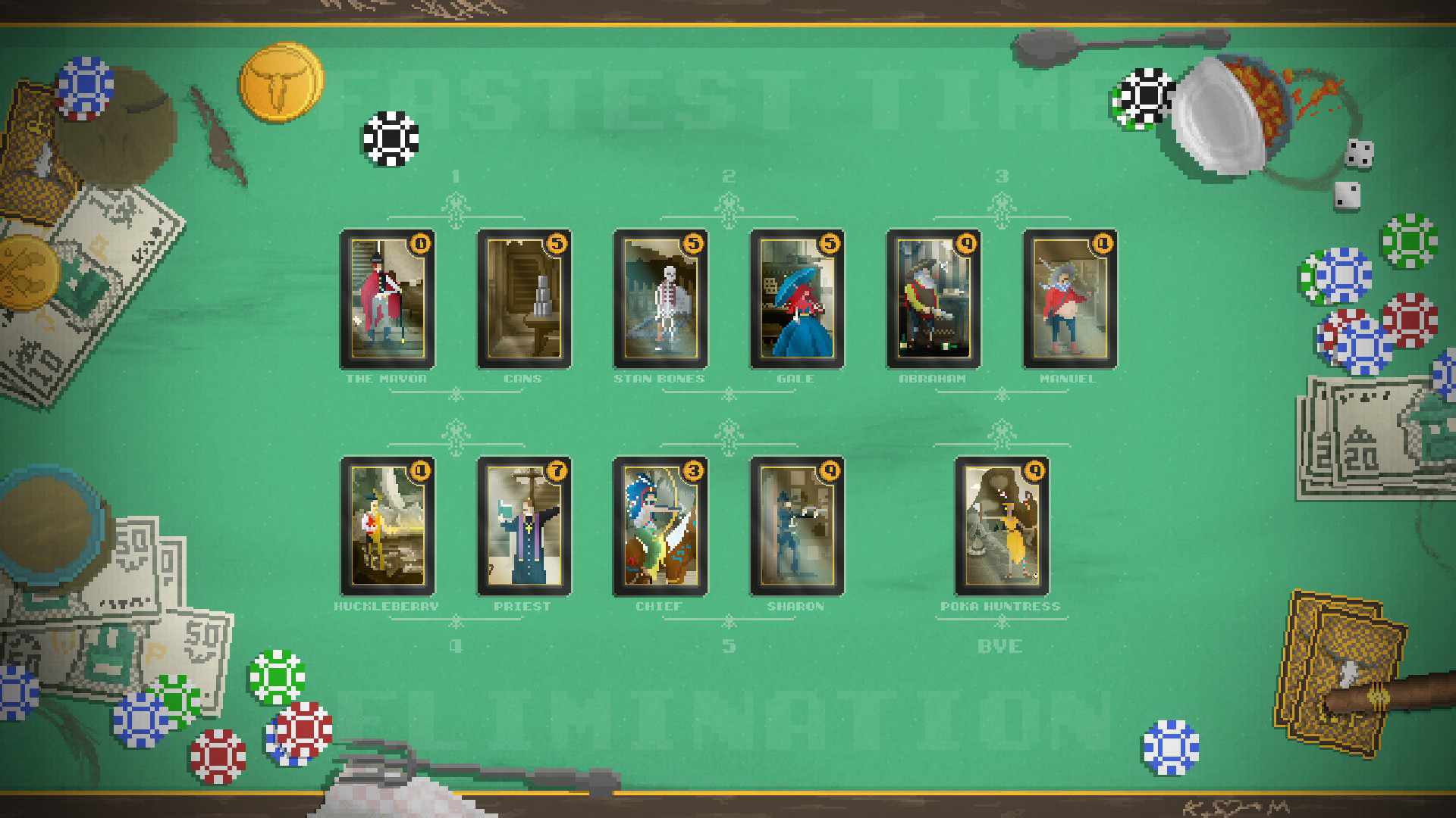 Western Press screenshot