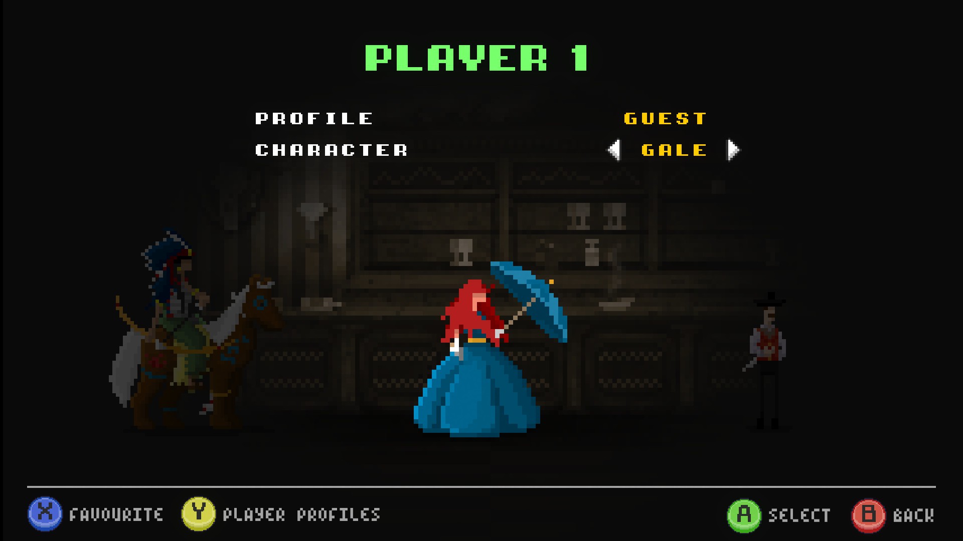 Western Press screenshot