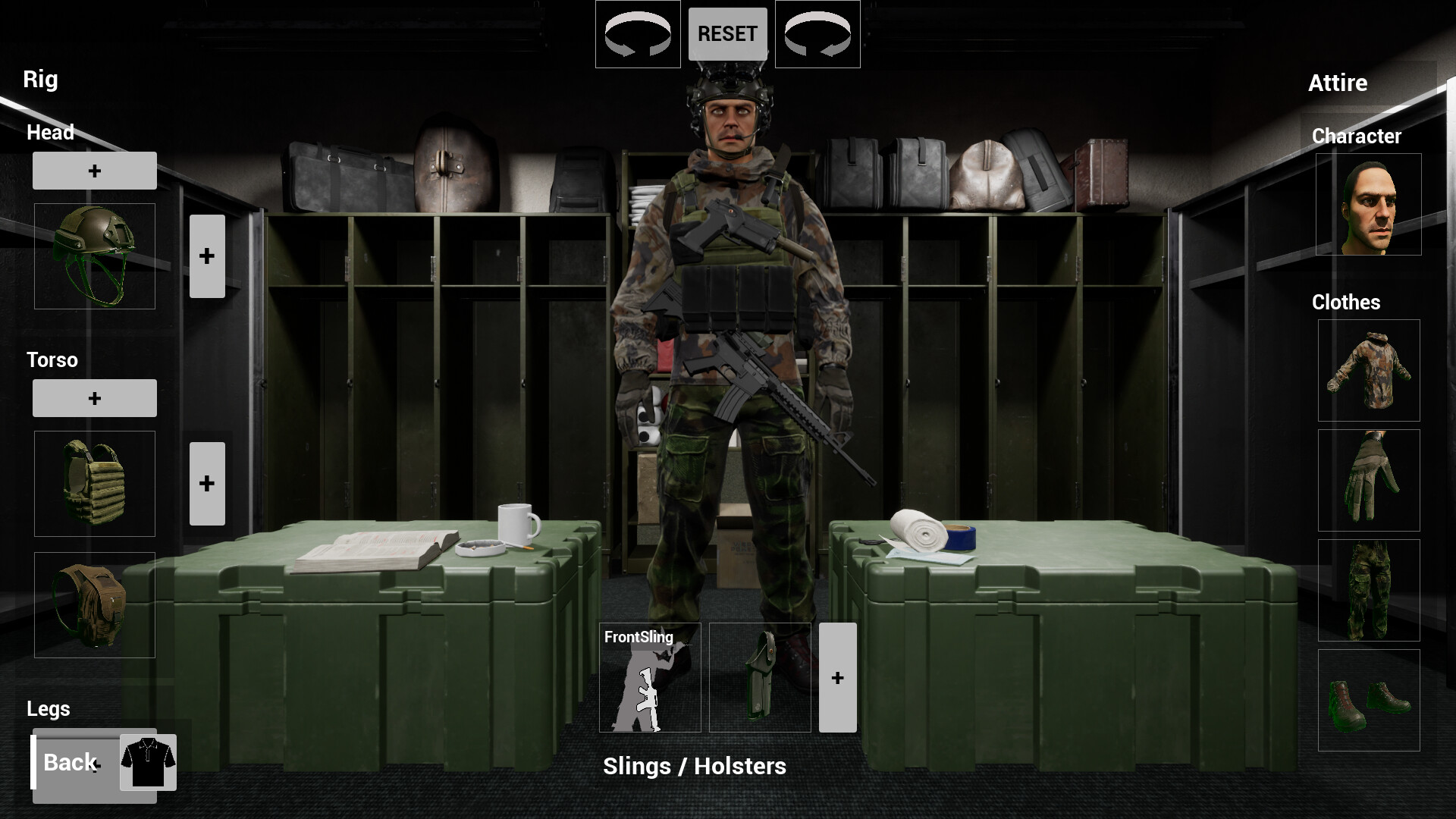 Just another generic: FPS screenshot