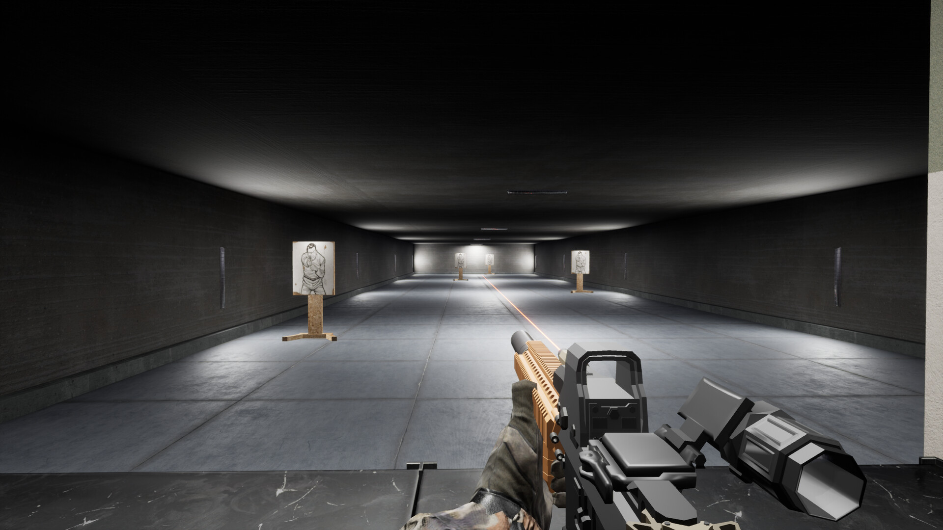 Just another generic: FPS screenshot