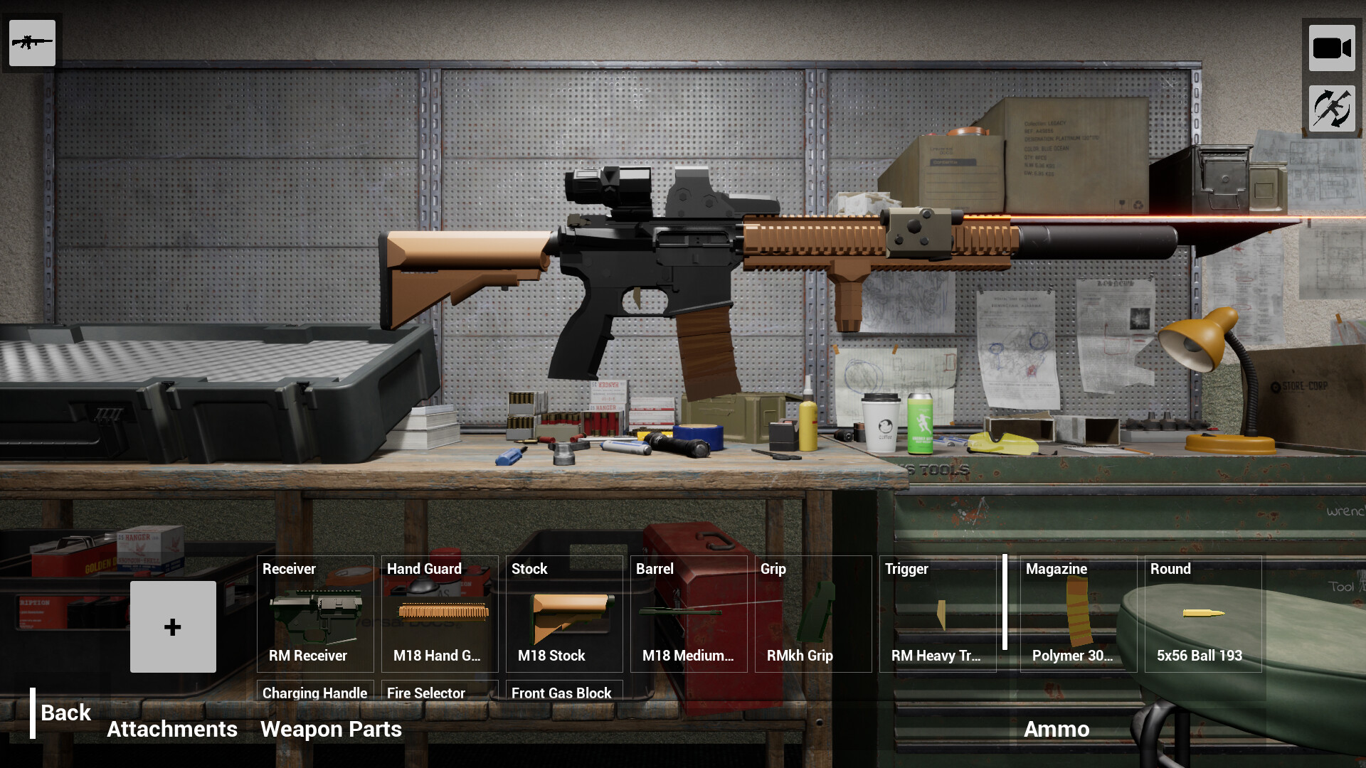 Just another generic: FPS screenshot