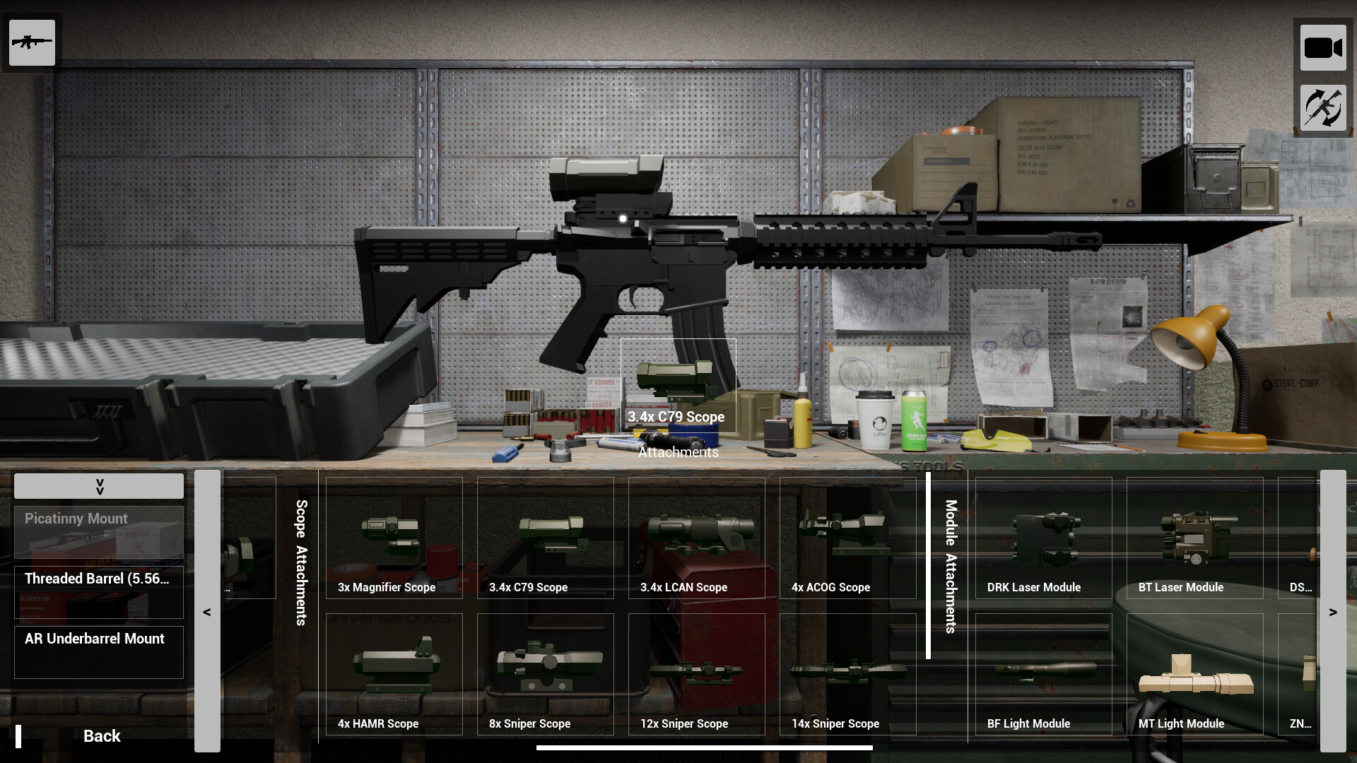 Just another generic: FPS screenshot