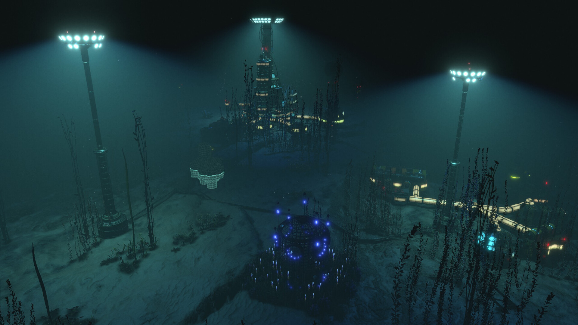 Surviving the Abyss screenshot