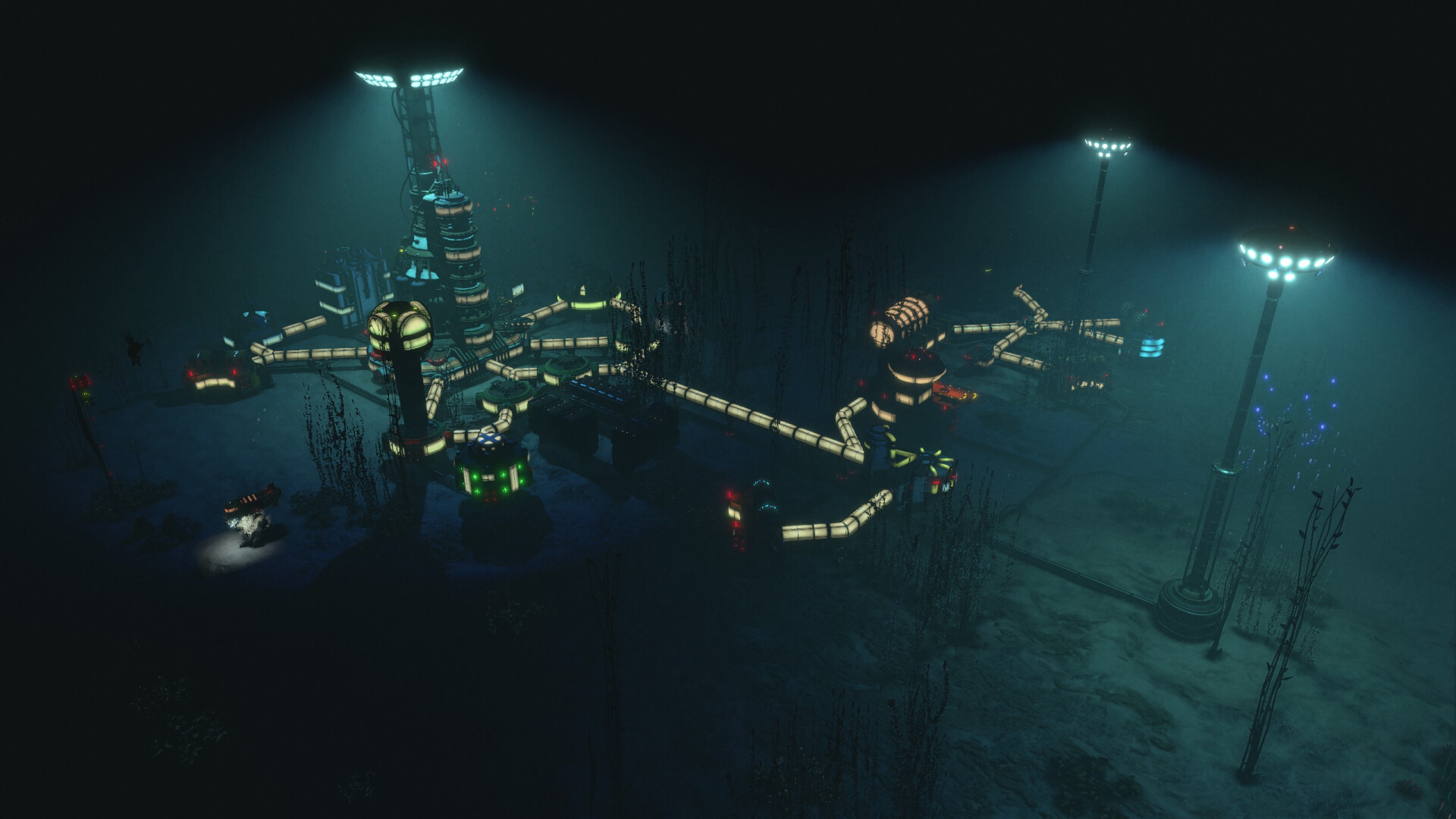 Surviving the Abyss screenshot